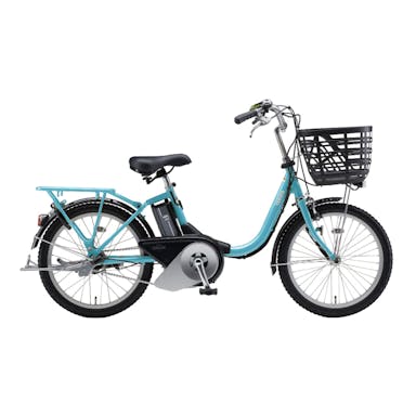 【自転車】《ヤマハ》電動アシスト自転車 PAS SION-U20型 PA20SU エスニックブルー(販売終了)