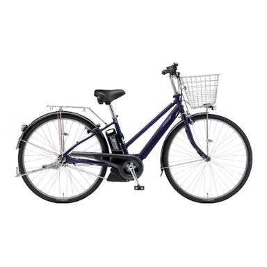 【自転車】《ヤマハ》電動アシスト自転車 PAS CITY-SP5 PA27CSP5 マットネイビー(販売終了)