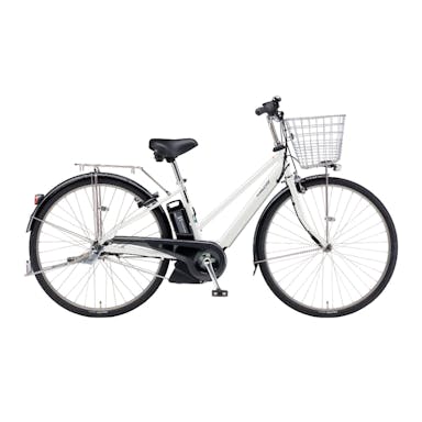 【自転車】《ヤマハ》電動アシスト自転車 PAS CITY-SP5 PA27CSP5 スノーホワイト(販売終了)