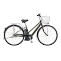 【自転車】《ヤマハ》 電動アシスト自転車 PAS CITY-SP5 27インチ 内装5段変速 マットオリーブ(販売終了)