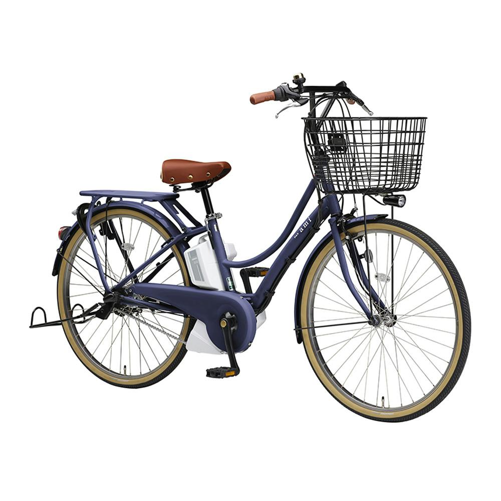 自転車】《ヤマハ》23年モデル 電動アシスト自転車 PAS Ami 26インチ