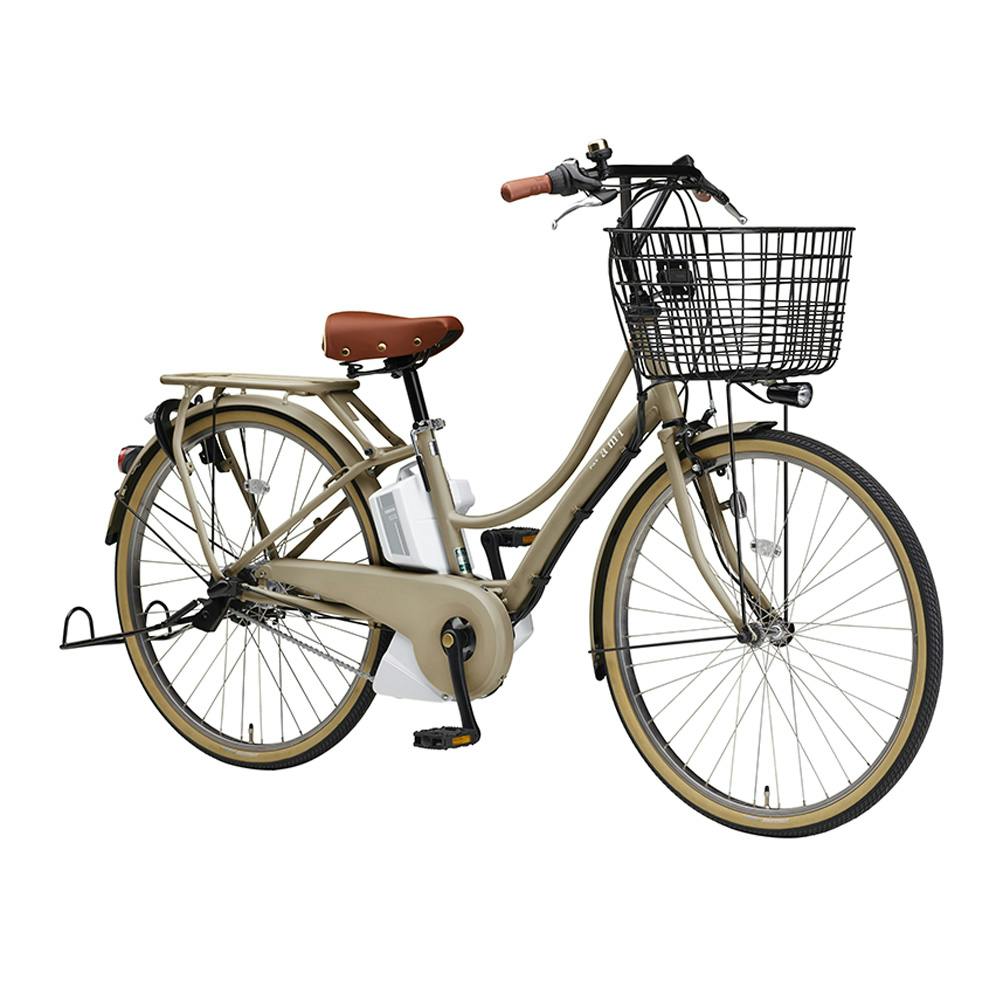 自転車】《ヤマハ》 電動アシスト自転車 PAS Ami 26インチ 内装3段変速 