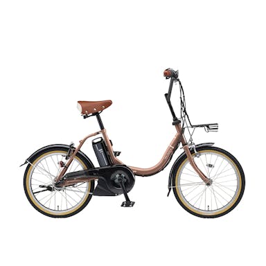 【自転車】《ヤマハ》 電動アシスト自転車 PAS CITY-C 20インチ 内装3段変速 マットロゼ(販売終了)