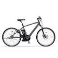 【自転車】《ヤマハ》電動アシスト自転車 PAS Brace 26インチ 内装3段変速 PA26B マットブラック(販売終了)