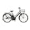 【自転車】《ヤマハ》24年モデル 電動アシスト自転車 PAS RIN 26インチ 内装3段変速 マットオリーブ