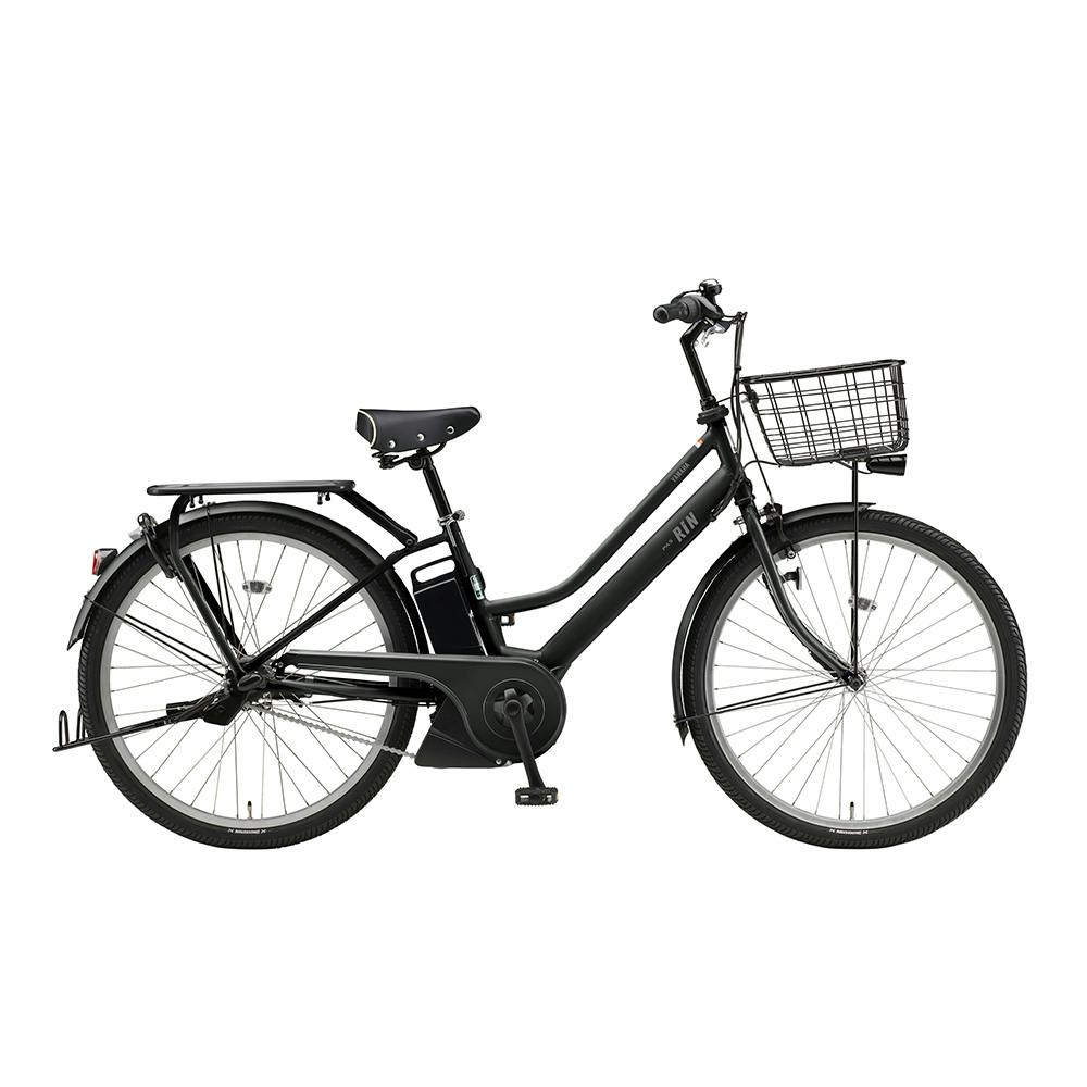 ヤマハ PAS RIN 26インチ 電動自転車 - 電動アシスト自転車