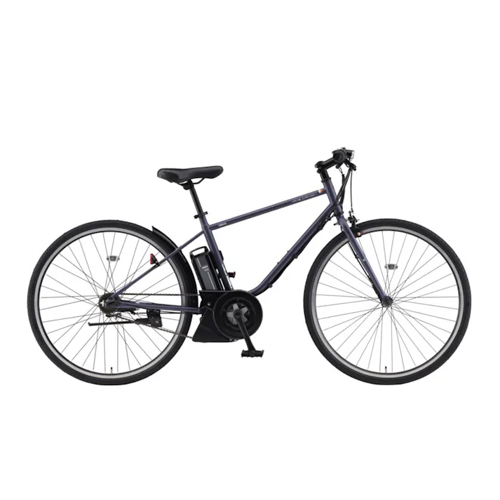 【自転車】電動アシスト自転車 PAS CRAIG パス クレイグ 内装3段変速 マットラベンダー PA70AGC4J