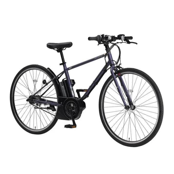 【自転車】電動アシスト自転車 PAS CRAIG パス クレイグ 内装3段変速 マットラベンダー PA70AGC4J