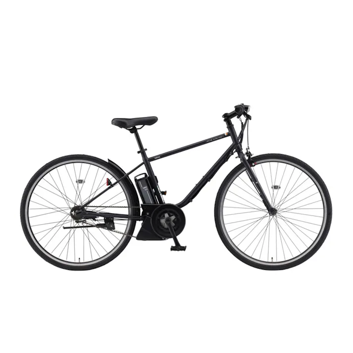 【自転車】電動アシスト自転車 PAS CRAIG パス クレイグ 内装3段変速 PA70AGC4J マットシャットブラック