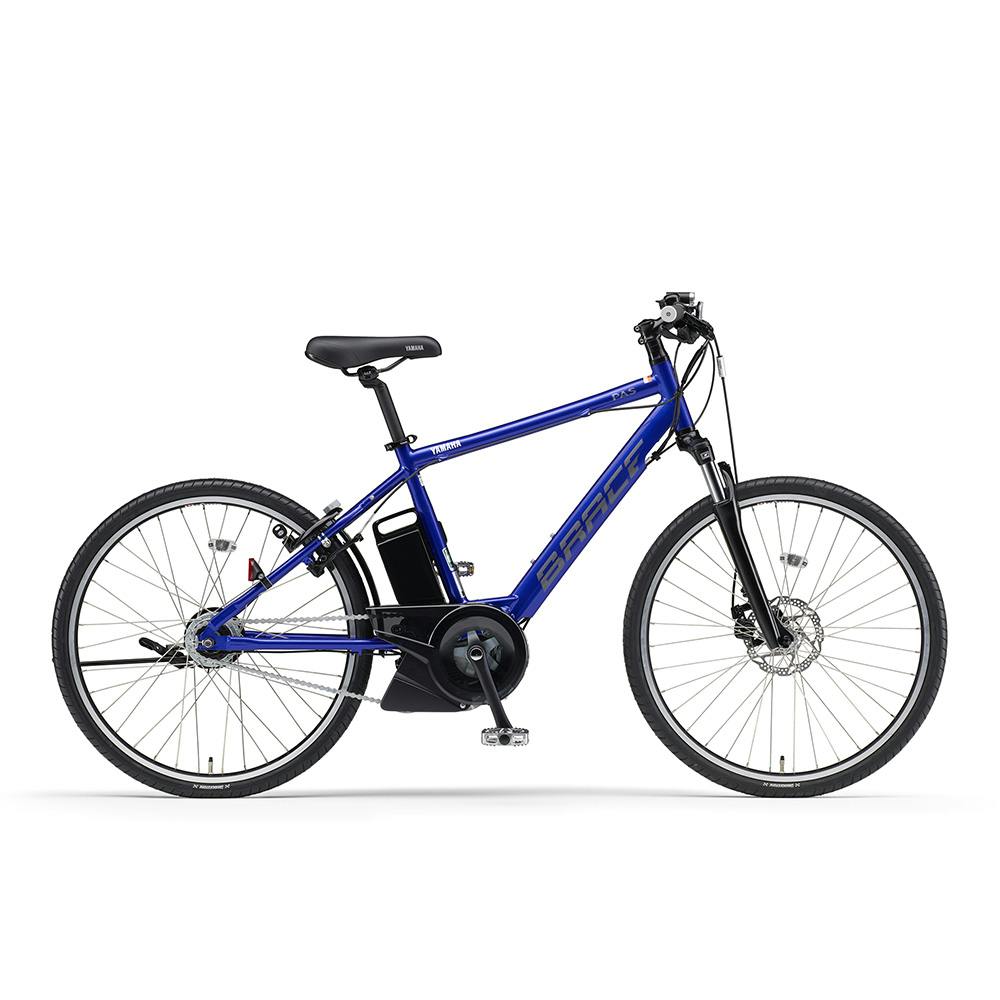 自転車】電動アシスト自転車 PAS BRACE パス ブレイス 26インチ