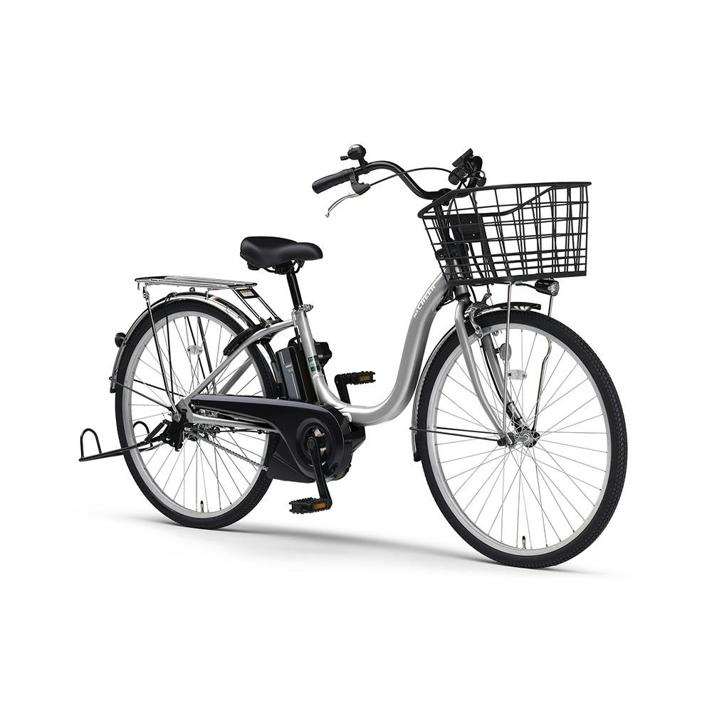 自転車】電動アシスト自転車 PAS CHEER パスチア 26型