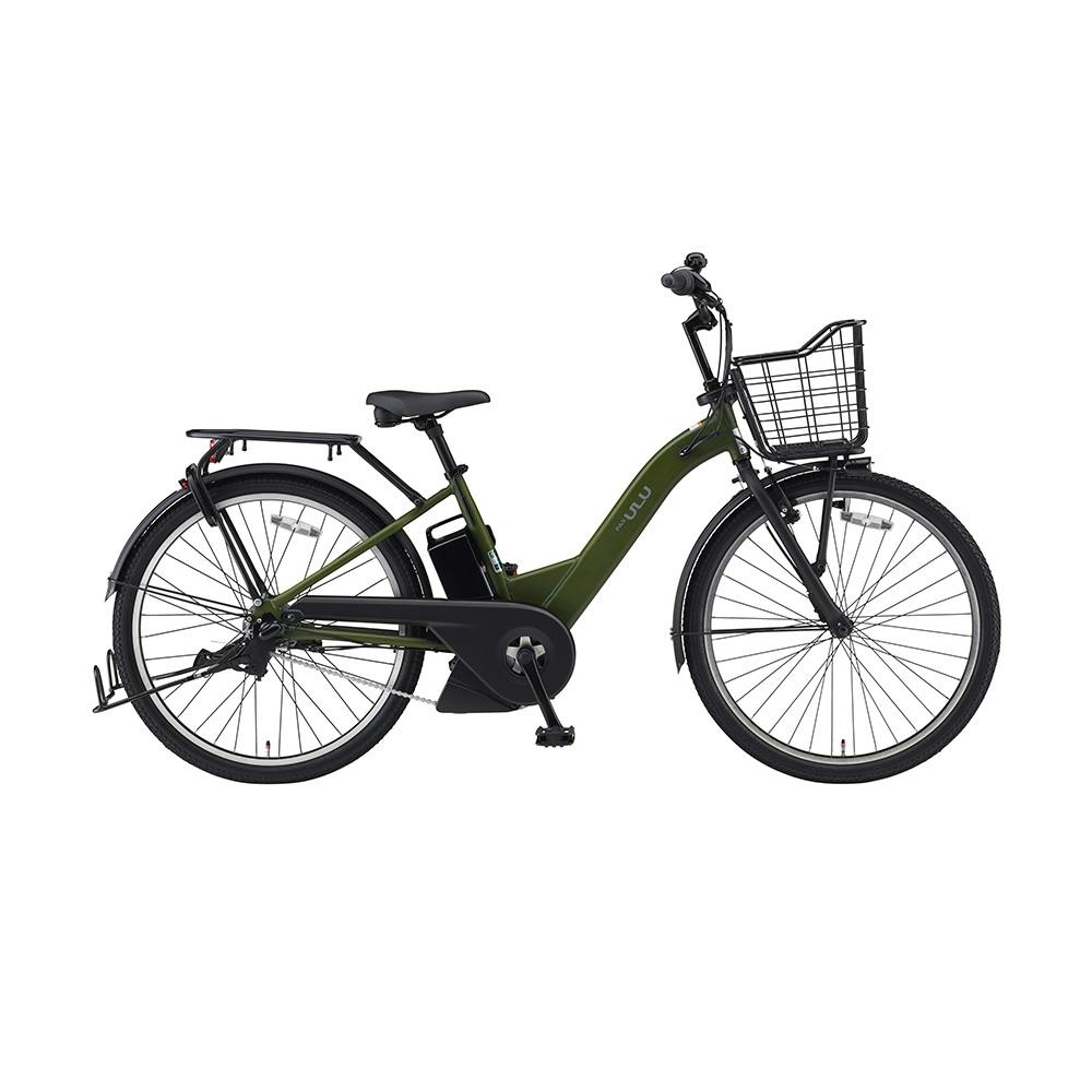 【マーズ様限定】電動アシスト自転車 ダークグリーン 26インチ 楽天市場】楽天スーパーセール最大47倍 電動アシスト自転車