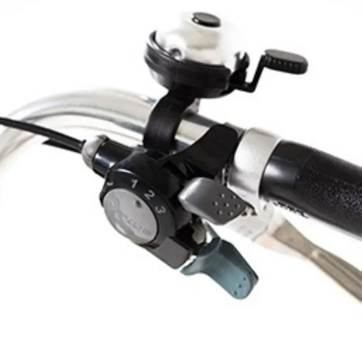 【自転車】電動アシスト自転車 PAS SION-U パス シオン ユー 20インチ 内装3段 アイボリー