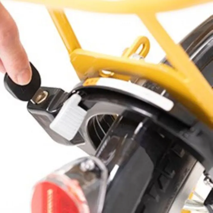 【自転車】電動アシスト自転車 PAS SION-U パス シオン ユー 20インチ 内装3段 ルビーレッド