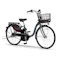 【自転車】26年モデル 電動アシスト自転車 PAS With パス ウィズ 24インチ 内装3段 ダスティダークブルー