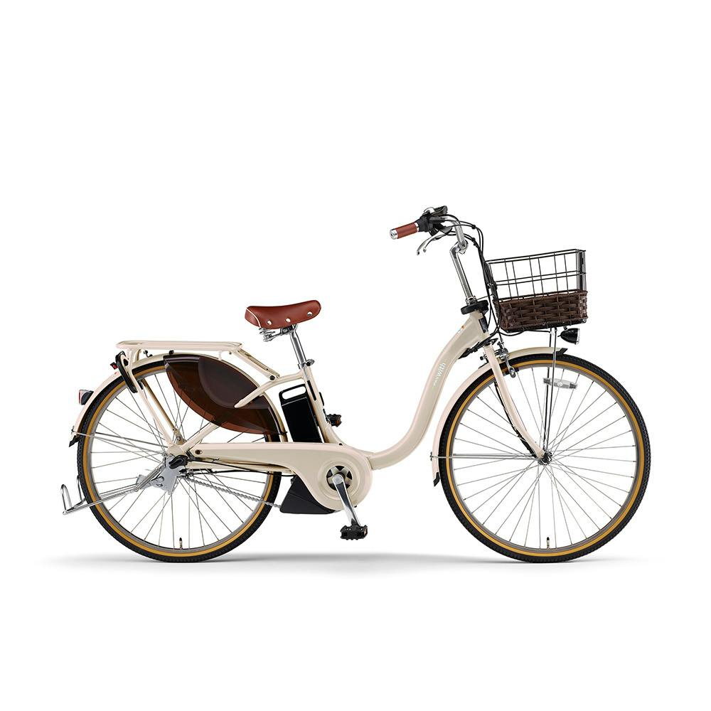 自転車】電動アシスト自転車 PAS With DX パス ウィズ 26インチ 内装3