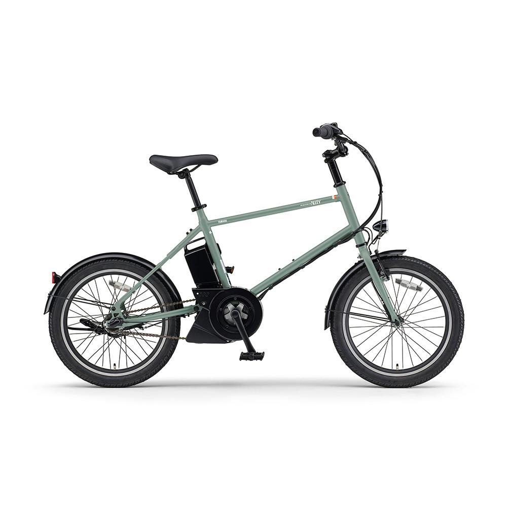 自転車】26年モデル 電動アシスト自転車 PAS CRAIG ALLEY パス