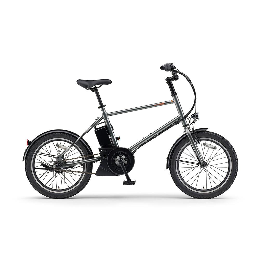 【自転車】26年モデル 電動アシスト自転車 PAS CRAIG ALLEY パス クレイグ アリー 20インチ メルティグラファイト