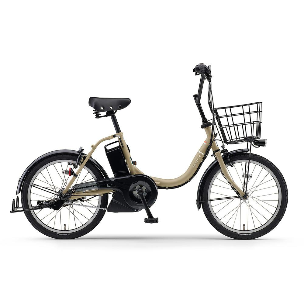自転車】26年モデル 電動アシスト自転車 PAS CITY-C パス シティ シー