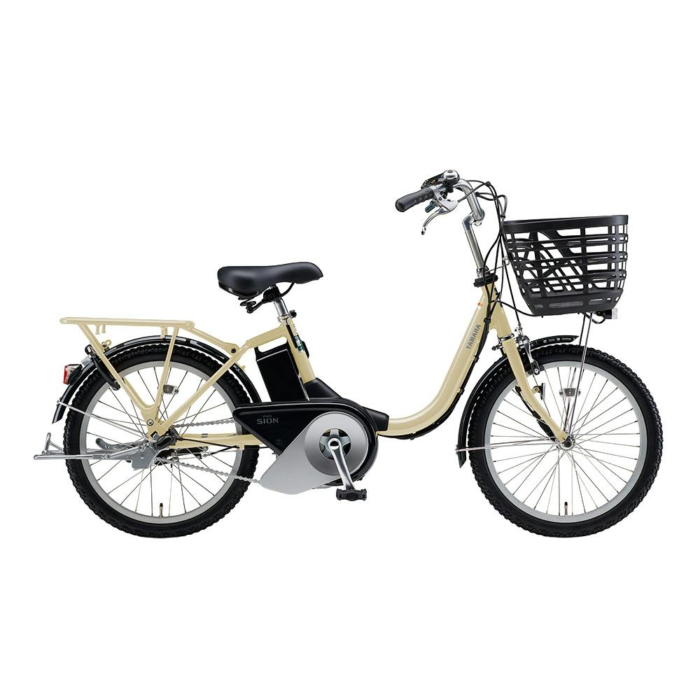 自転車】26年モデル 電動アシスト自転車 20 PAS SION-U パス シオン