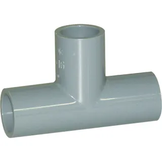 【CAINZ-DASH】クボタケミックス TS継手 チーズ TS-T 20 TST20【別送品】