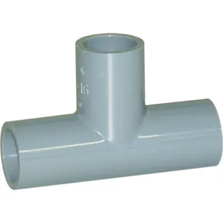 【CAINZ-DASH】クボタケミックス TS継手 チーズ TS-T 50 TST50【別送品】