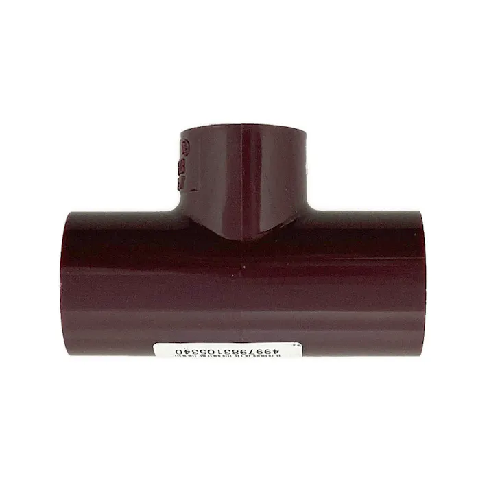 HT継手 異径チーズ 16×13