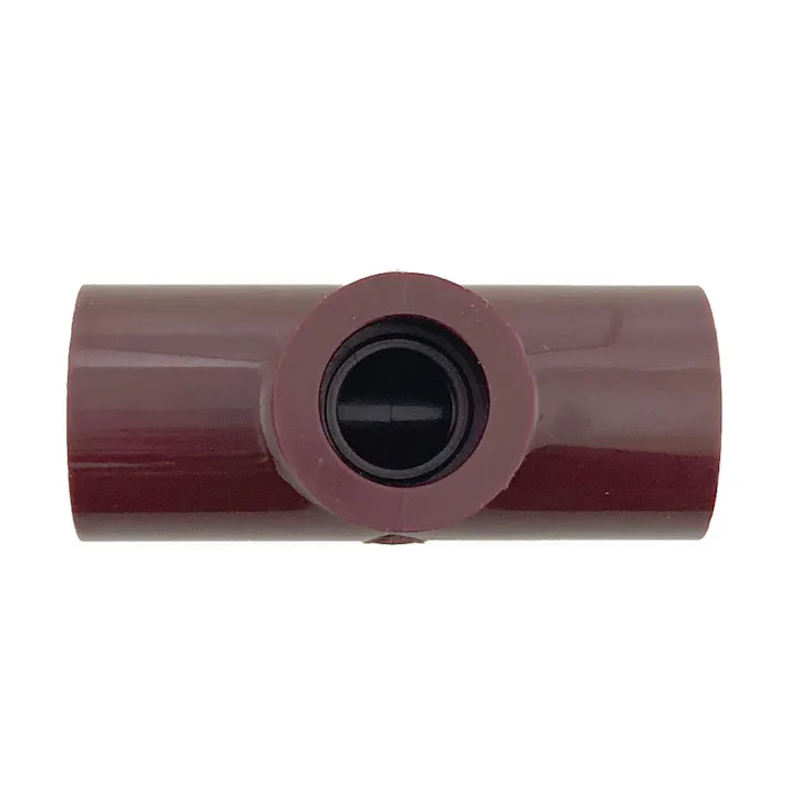 HT継手 異径チーズ 16×13