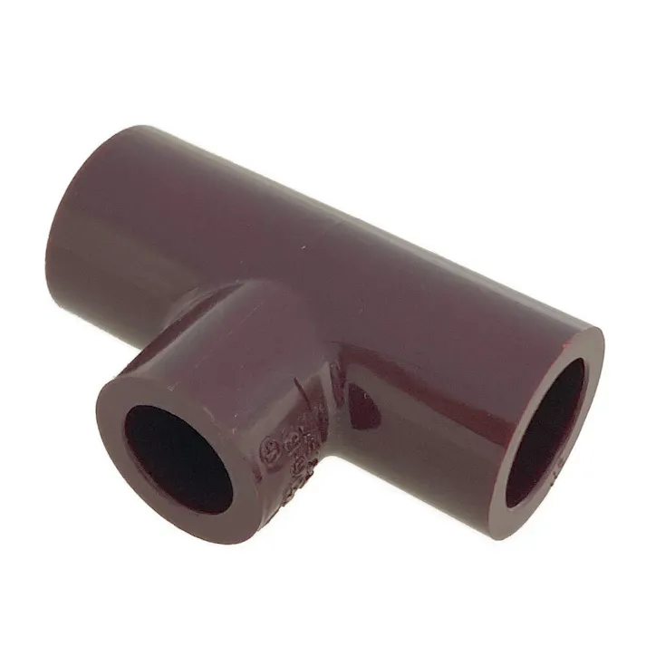 HT継手 異径チーズ 16×13