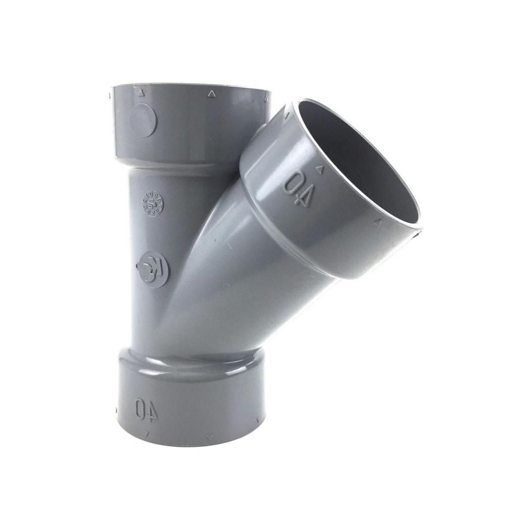 【11個】クロス2個 チーズ4個 エルボ5個 クボタケミックス DV継手 45度Y字管チーズ 40 | 建築資材 通販