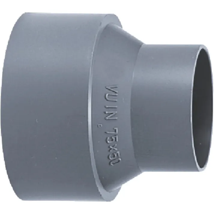 【CAINZ-DASH】クボタケミックス DV継手 インクリーザ DV-IN 125x65 DVIN125X65【別送品】