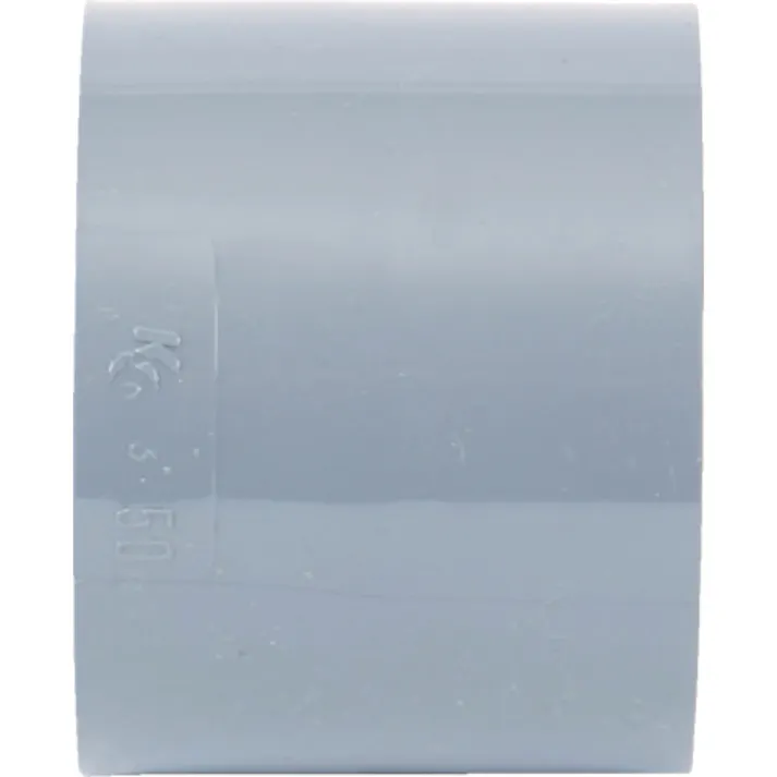 【CAINZ-DASH】クボタケミックス VU継手 ソケット VU-DS50 VUDS50【別送品】