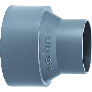 【CAINZ-DASH】クボタケミックス VU継手 インクリーザ VU-IN200x125 VUIN200X125【別送品】