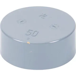 【CAINZ-DASH】クボタケミックス VU継手 キャップ VU-CAP 50 VUC50【別送品】