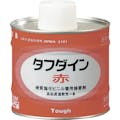 【CAINZ-DASH】クボタケミックス 塩ビ用接着剤　タフダイン赤　５００Ｇ AKA500G【別送品】