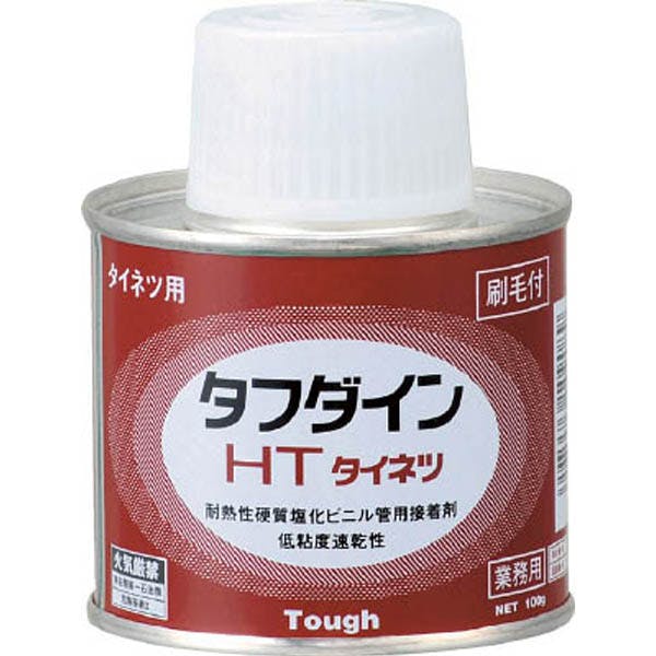 クボタケミックス HT(耐熱)管用接着剤 100g 塩ビ給水管 クボタケミックス HT(耐熱)管用接着剤 100g 塩ビ給水管