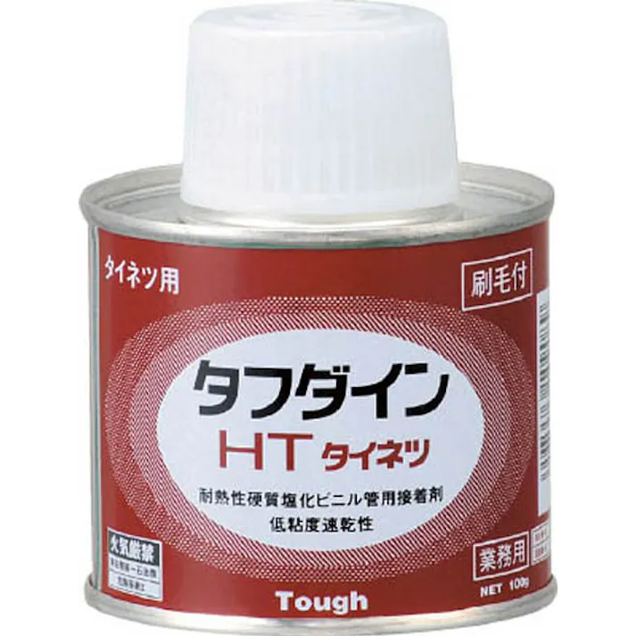 クボタケミックス HT(耐熱)管用接着剤 100g