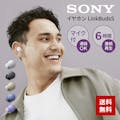 【お一人様一台限り】SONY 完全ワイヤレスイヤホン LinkBuds S WF-LS900N-BC ブラック ソニー リンクバッズ WF-LS900N ノイズキャンセリング対応