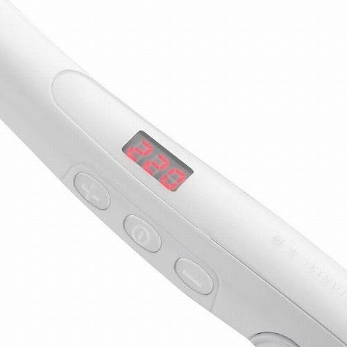 イオンストレートヘアアイロン 絹女 LM-125 | 美容家電 通販