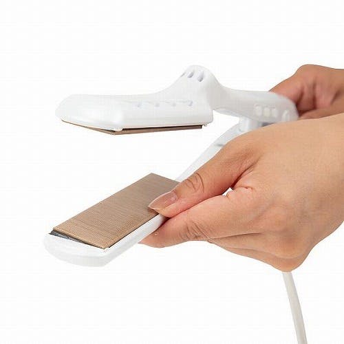 イオンストレートヘアアイロン 絹女 LM-125 | 美容家電 通販