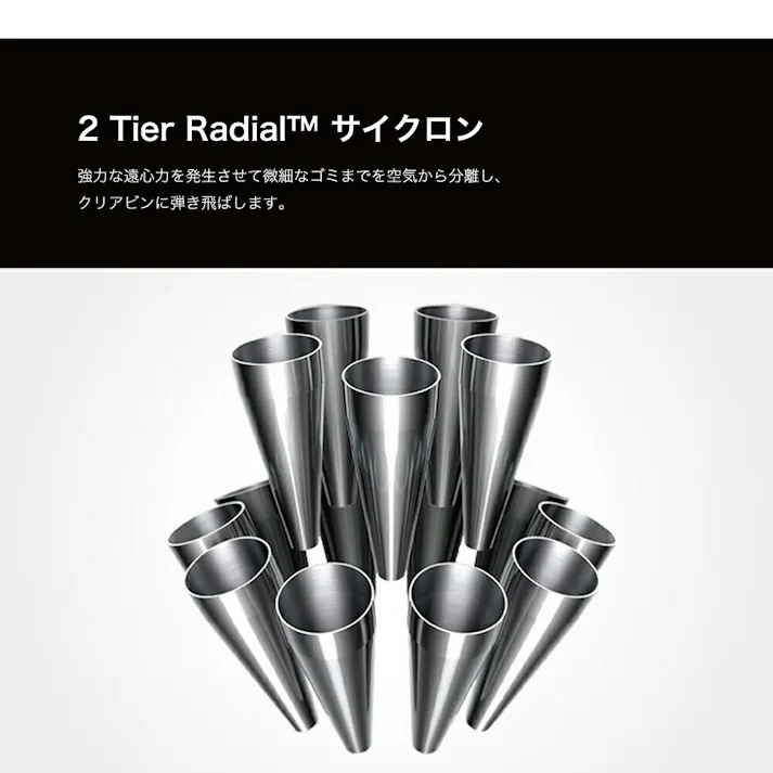 ダイソンV8 Slim Fluffy Extra コードレス 掃除機 Dyson SV10KEXTBU ニッケル/アイアン/ブルー サイクロン式 スティッククリーナー