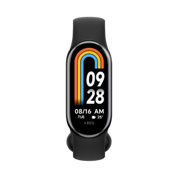 スマートウォッチ Xiaomi Smart Band 8 グラファイトブラック 2023年9