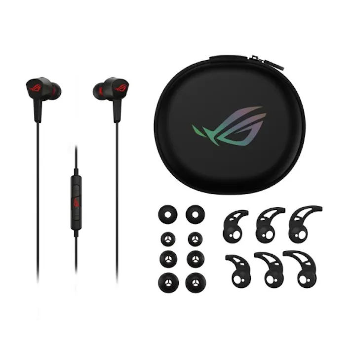 ゲーミングヘッドセット ROG Cetra II Core ASUS(エイスース) ROG/CETRA/2/CORE