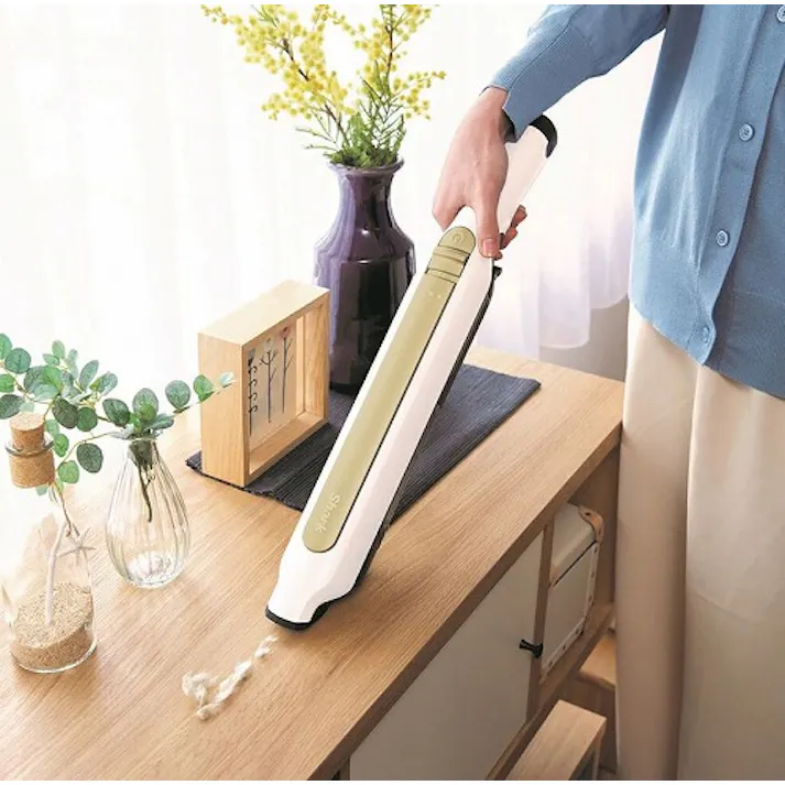 Shark シャーク コードレススティッククリーナー CS100J WH ホワイト