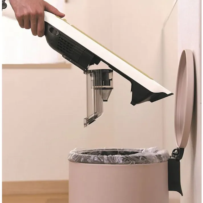 Shark シャーク コードレススティッククリーナー CS100J WH ホワイト