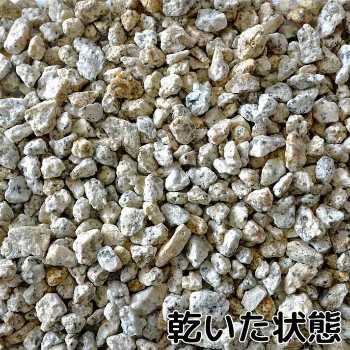 TAIKOH 伊勢砂利 5分 15-30mm 10kg 国産 化粧砂利 錆 さび サビ 中