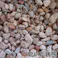 TAIKOH ピンクタンブル 3分 10-15mm 10kg 天然大理石 化粧砂利 ピンク 桃色 玉石 小