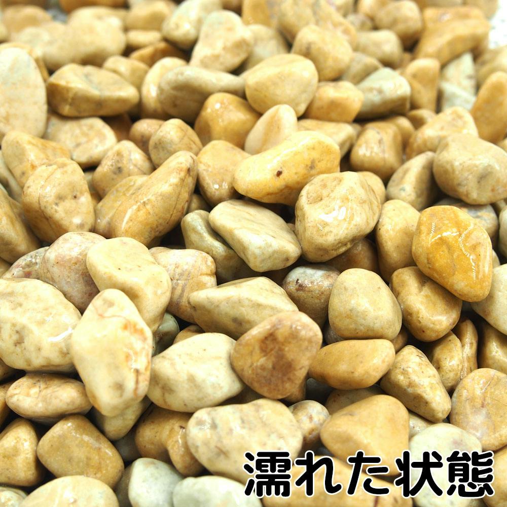 sABo 化粧石10kg Amazon | [NITTO SEKKO] [10kg] 化粧砂利 ホワイトパールロック