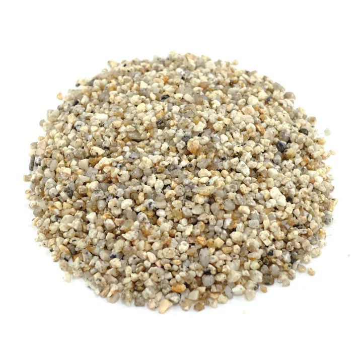 TAIKOH 伊勢砂利 2分 2-6mm 10kg 国産 化粧砂利 錆 さび サビ 小