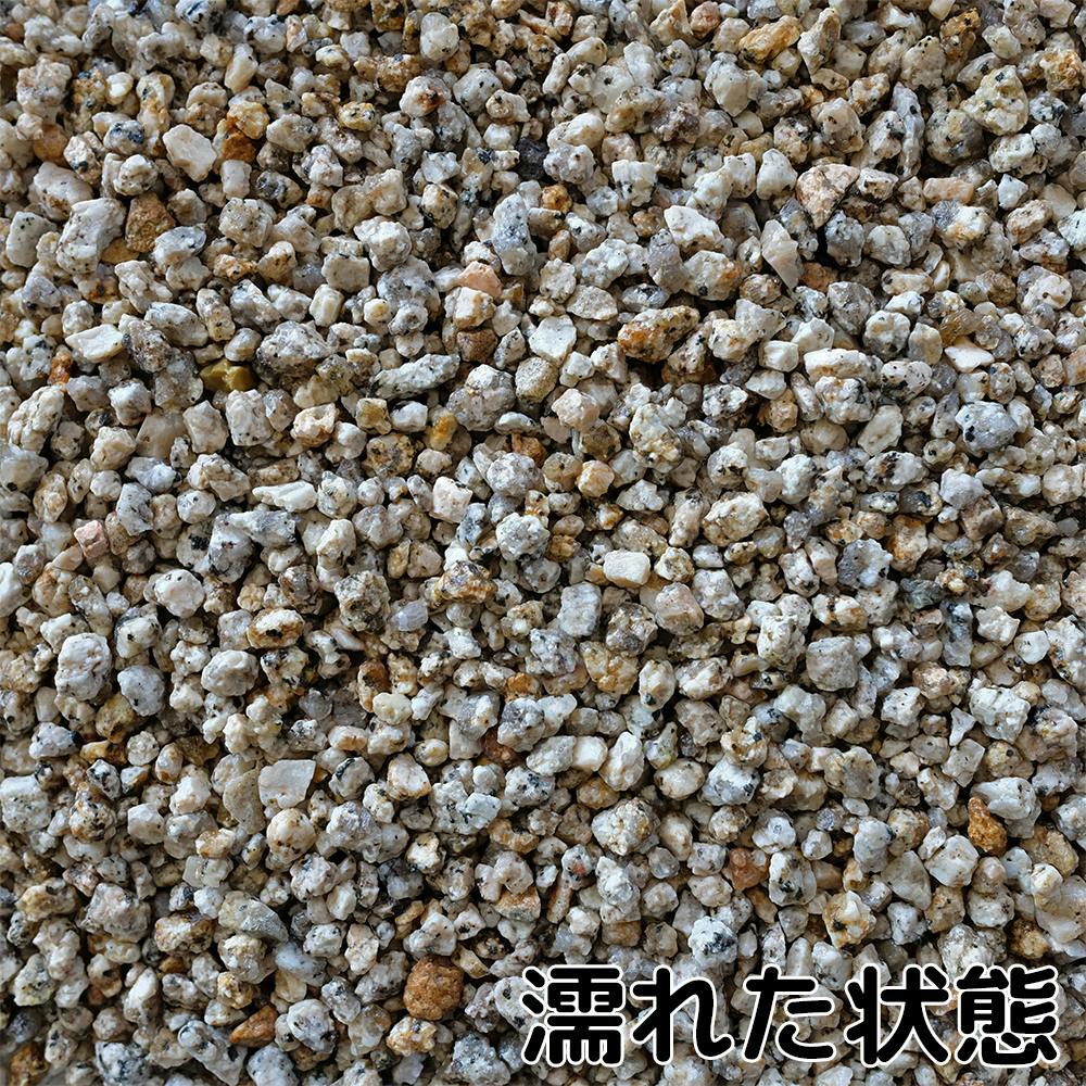 TAIKOH 伊勢砂利 3分 9-12mm 10kg 国産 化粧砂利 錆 さび サビ 小